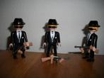 Gangster met tommy gun, Ophalen of Verzenden, Nieuw, Complete set