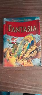 Geronimo Stilton - Fantasia, Ophalen of Verzenden, Zo goed als nieuw, Geronimo Stilton