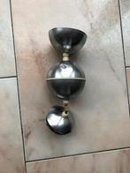 Retro voor oude lamp chroom met trekmechanisme jaren 50/60, Verzamelen, Retro, Ophalen of Verzenden, Huis en Inrichting