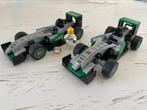 LEGO Speedchampion Mercedes Petronas, Ophalen of Verzenden, Zo goed als nieuw