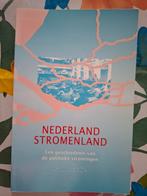 Nederland stromenland, Ophalen of Verzenden, Gelezen, Politiek en Staatkunde, Nederland