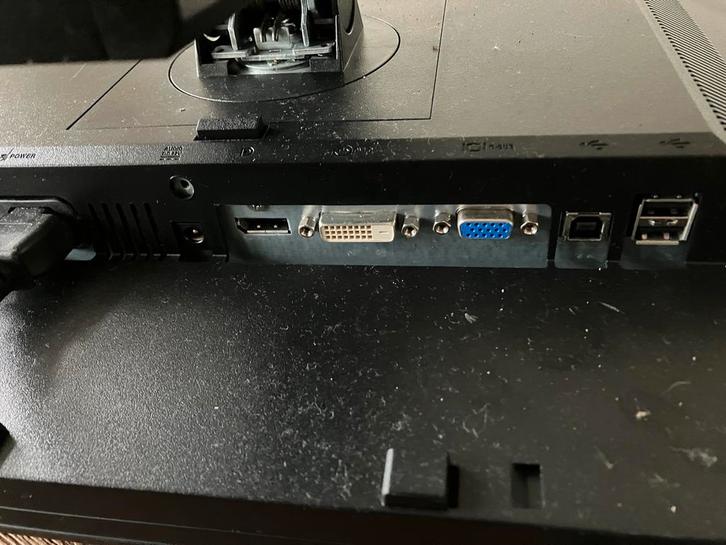 Dell Monitor - Zo Goed Als Nieuw!, Computers en Software, Monitoren, Zo goed als nieuw, 60 Hz of minder, HDMI, LED, Full HD, 5 ms of meer