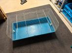 Konijnenhok kippenhok kuikenhok, Dieren en Toebehoren, Gebruikt, Hamster, Hok, 75 tot 110 cm