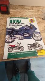 Haynes bmw R850, 1100, 1150, Ophalen