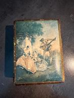 Ouderwets doosje, Antiek en Kunst, Ophalen of Verzenden