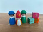 Pegdoll Sint & Piet, Diversen, Ophalen of Verzenden, Zo goed als nieuw