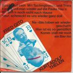 Kurt Adolf Thelen - Na denn / Das haben wir wieder geschafft, Verzenden, 7 inch, Nederlandstalig, Single