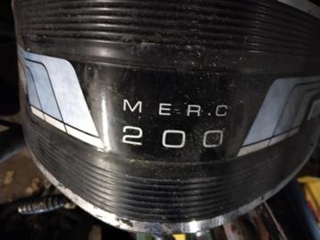 Mercury 200 onderdelen beschikbaar voor biedingen