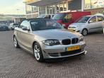 BMW 1-serie Cabrio 120d High Executive, Auto's, BMW, Euro 5, 4 cilinders, Cabriolet, 4 stoelen