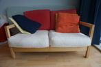 Ikea tweezitsbank, Ophalen, Gebruikt, Tweepersoons, 75 tot 100 cm