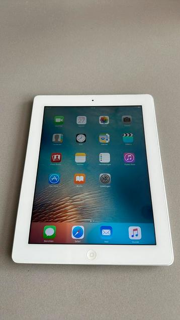 iPad 3 (16GB, Wi-Fi, Wit) – Goed Werkend beschikbaar voor biedingen