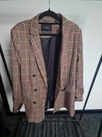 Blazer geruit maat L scotch & soda, Kleding | Dames, Ophalen of Verzenden, Zo goed als nieuw
