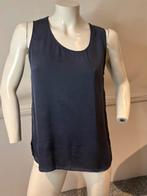 Repeat blauw zijden top 38, Kleding | Dames, ., Zo goed als nieuw, ., Zonder mouw