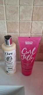 curly girl cg methode haar gel, Sieraden, Tassen en Uiterlijk, Uiterlijk | Haarverzorging, Ophalen of Verzenden, Nieuw