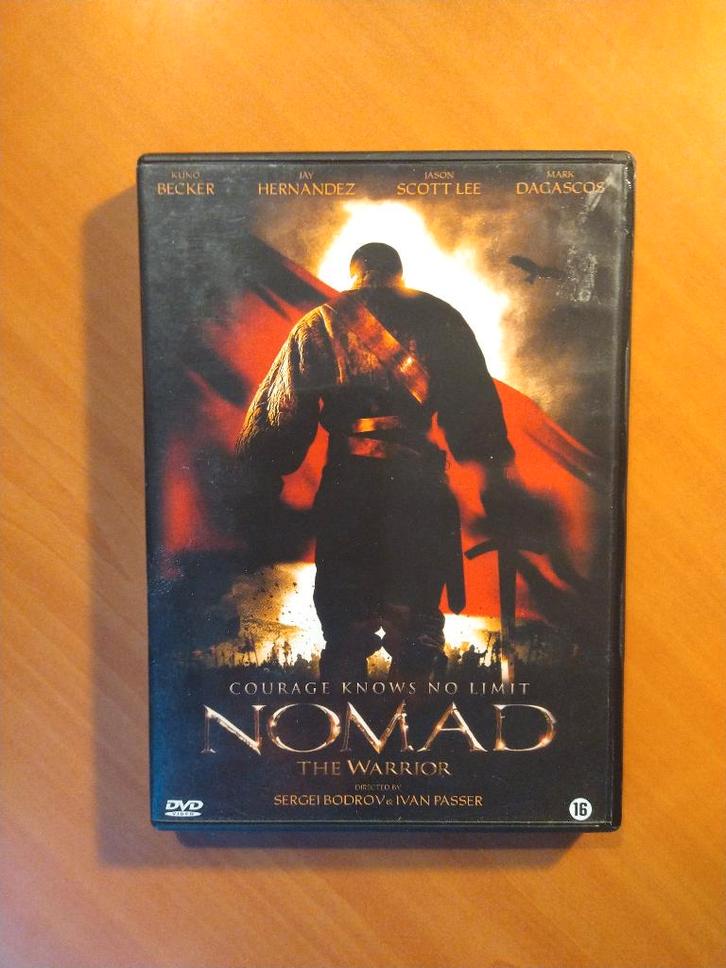 DVD Nomad, Cd's en Dvd's, Dvd's | Actie, Zo goed als nieuw, Vanaf 16 jaar, Ophalen of Verzenden
