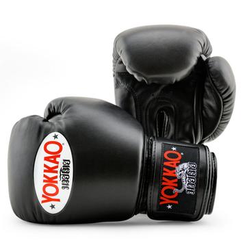 Yokkao original boxing gloves black 12 oz  beschikbaar voor biedingen