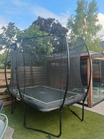 Trampoline rechthoek Berg, Ophalen, Gebruikt