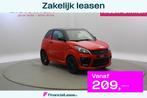 Ligier JS50 dCi sport - 2022 - 13.234 km - Camera, Leer, DAB, Auto's, Overige Auto's, Automaat, Gebruikt, Met garantie (alle)