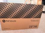 AG Neovo LW-24E 23.6" LED Monitor nieuw in doos, Computers en Software, Monitoren, Gaming, HDMI, Nieuw, Full HD