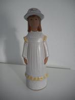 Keramiek beeldje van Jie Gantofta Zweden, Verzamelen, Beelden en Beeldjes, Ophalen of Verzenden, Zo goed als nieuw, Mens