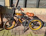 Cortego cruiser 16 inch jongensfiets (transport), Fietsen en Brommers, Fietsen | Kinderfietsjes, Ophalen, Zijwieltjes, Cortego