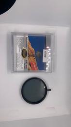 Hama Polarising Filter Circular, 62,0 mm, Coated, Black, Audio, Tv en Foto, Fotografie | Filters, Polarisatiefilter, 60 tot 70 mm