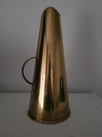 Antieke Roeptoeter/Megafoon - Koper, Ophalen of Verzenden