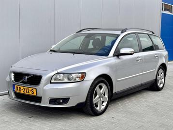 Volvo V50 1.8F Edition II | Schuifdak | Clima | Facelift | beschikbaar voor biedingen