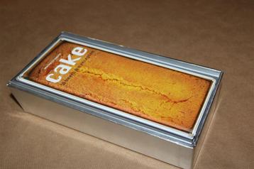 Cake Boek-box. 50 heerlijke recepten. beschikbaar voor biedingen