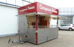 Borco foodtruck aanhanger, Ophalen
