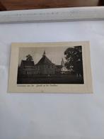 Oostvoorne aan zee.  Gezicht op het Raadhuis, Ophalen of Verzenden, Voor 1920, Zuid-Holland