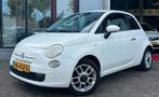 Fiat 500 1.2 2011 Wit, 1242 cc, 4 cilinders, 840 kg, Wit