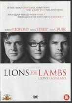 Lions For Lambs (2007) dvd - Meryl Streep, Cd's en Dvd's, Dvd's | Drama, Ophalen of Verzenden, Zo goed als nieuw