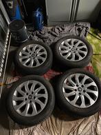 Licht metalen velgen met all season banden Seat Leon 5f, Auto-onderdelen, Banden en Velgen, Ophalen, 16 inch, Banden en Velgen