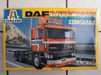 Daf  Dutchman 3300 turbo  Italeri  1.24, Italeri, Groter dan 1:32, Nieuw, Ophalen of Verzenden