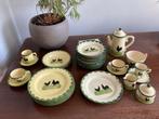 Vintage servies Zeller Hahn und Henne Kip en haan, Huis en Inrichting, Keuken | Servies, Ophalen, Gebruikt, Bord(en), Overige stijlen