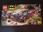 *NIEUW* 2x Lego 76188 Batmobile Classic TV series, Kinderen en Baby's, Speelgoed | Duplo en Lego, Ophalen of Verzenden, Nieuw