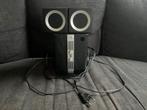 Qware speakers, Gebruikt, Minder dan 60 watt, Front, Rear of Stereo speakers, Ophalen