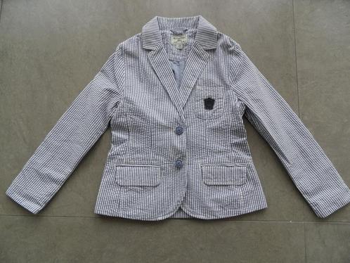 Zomerblazer van Massimo Dutti, NIEUW!, meisje maat 122-128, Kinderen en Baby's, Kinderkleding | Maat 122, Nieuw, Meisje, Overige typen