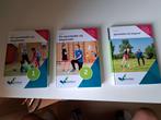 Studieboeken MBO leerjaar 3 Sport en Bewegen, Boeken, Ophalen of Verzenden, Zo goed als nieuw, Overige niveaus