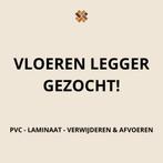 VLOEREN LEGGER, Ophalen of Verzenden, Nieuw, 75 m² of meer, Overige typen