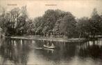 Warmond - Warmonderhek - Roeiboot, Ophalen of Verzenden, 1940 tot 1960, Gelopen, Zuid-Holland