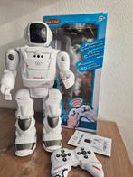 Afstand bestuurbare robot, Kinderen en Baby's, Speelgoed | Actiefiguren, Ophalen of Verzenden, Zo goed als nieuw