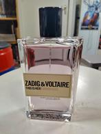Zadig & Voltaire This is her! Undressed, 100 ml eau de parfu, Sieraden, Tassen en Uiterlijk, Uiterlijk | Parfum, Nieuw, Ophalen of Verzenden