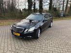 Mercedes-Benz E-Klasse 2.2 CDI E250 Estate AUT 2009 Zwart, Automaat, Euro 5, Achterwielaandrijving, Zwart