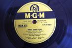 Connie Francis Who's sorry now 78 toeren Jukebox Wurlitzer, Gebruikt, 10 inch, Overige typen, Ophalen of Verzenden
