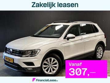 Volkswagen Tiguan 1.4 TSI ACT Comfortline Business|PANO|HUD| beschikbaar voor biedingen