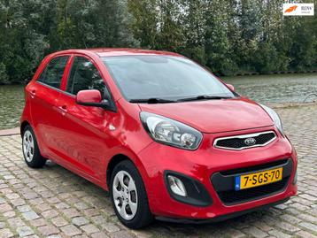 Kia Picanto 1.0 CVVT ISG Comfort Pack 1e eigenaar dealer ond beschikbaar voor biedingen