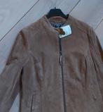 Nieuwe leren/suede GEISHA ds jack mt L, Kleding | Dames, Maat 42/44 (L), Nieuw, Ophalen of Verzenden, Jasje