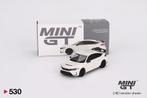 Honda Civic Type R white # 530 Mini GT 1:64, Ophalen of Verzenden